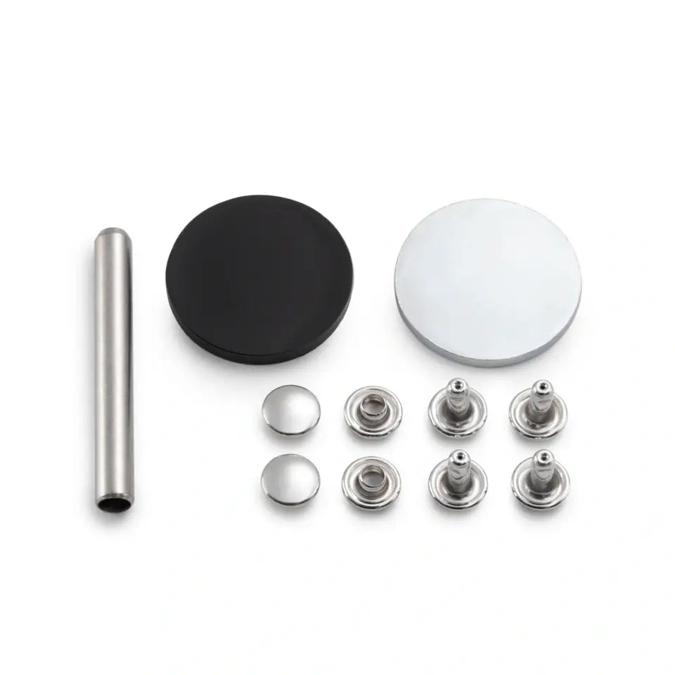 Prym Hålnitar Silver Ø 7,5 mm