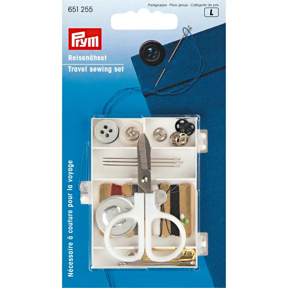 Prym resekit med sax