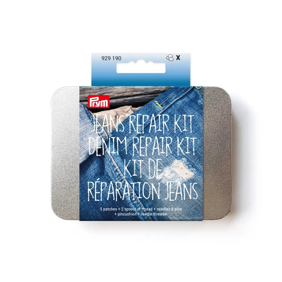 Prym Jeans Reparationskit