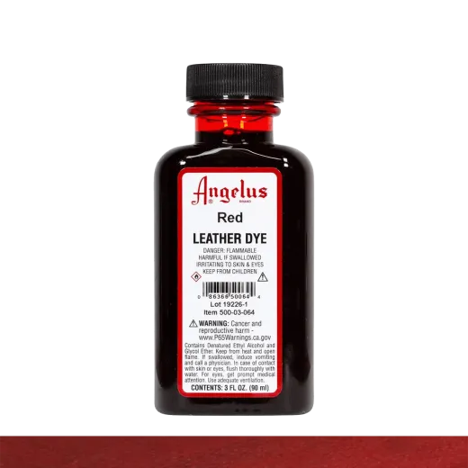 Angelus Leather Dye