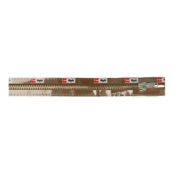 Opti Blixtlås delbart 45 cm – brittisk kvalitet från Coats