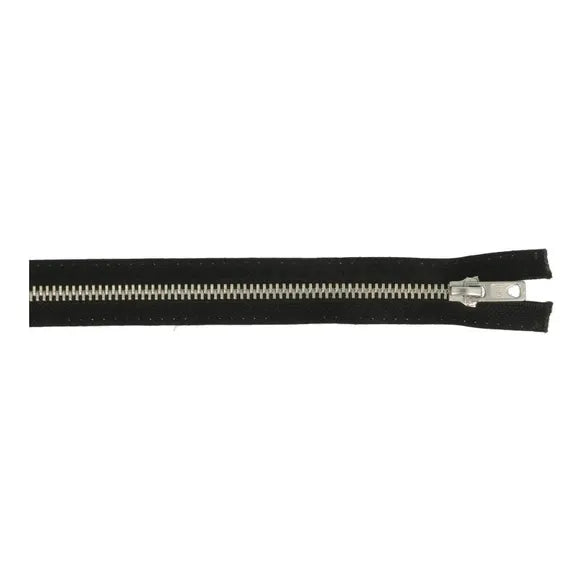Opti Blixtlås delbart svart 45 cm – brittisk kvalitet från Coats