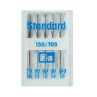 Symaskinsnålar Standard 70-100 5-pack Prym