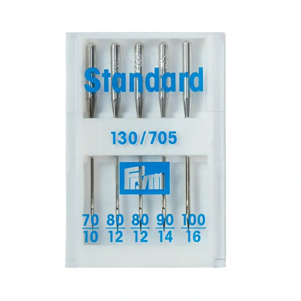 Symaskinsnålar standard 70-100 5 st Prym