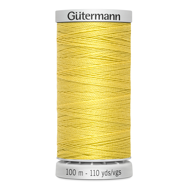 Gütermann Extra Stark Sytråd 100 meter