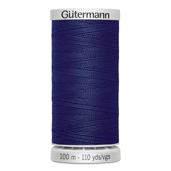 Gütermann Extra Stark Sytråd 100 meter