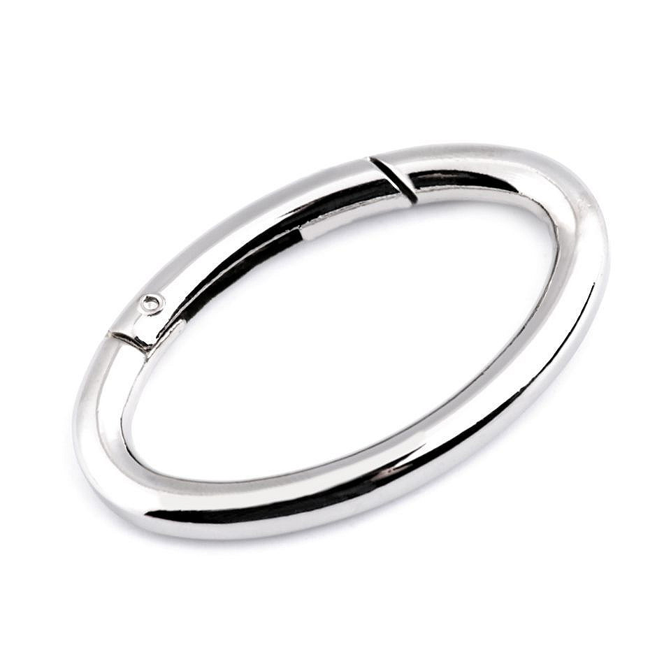Oval karbinhake