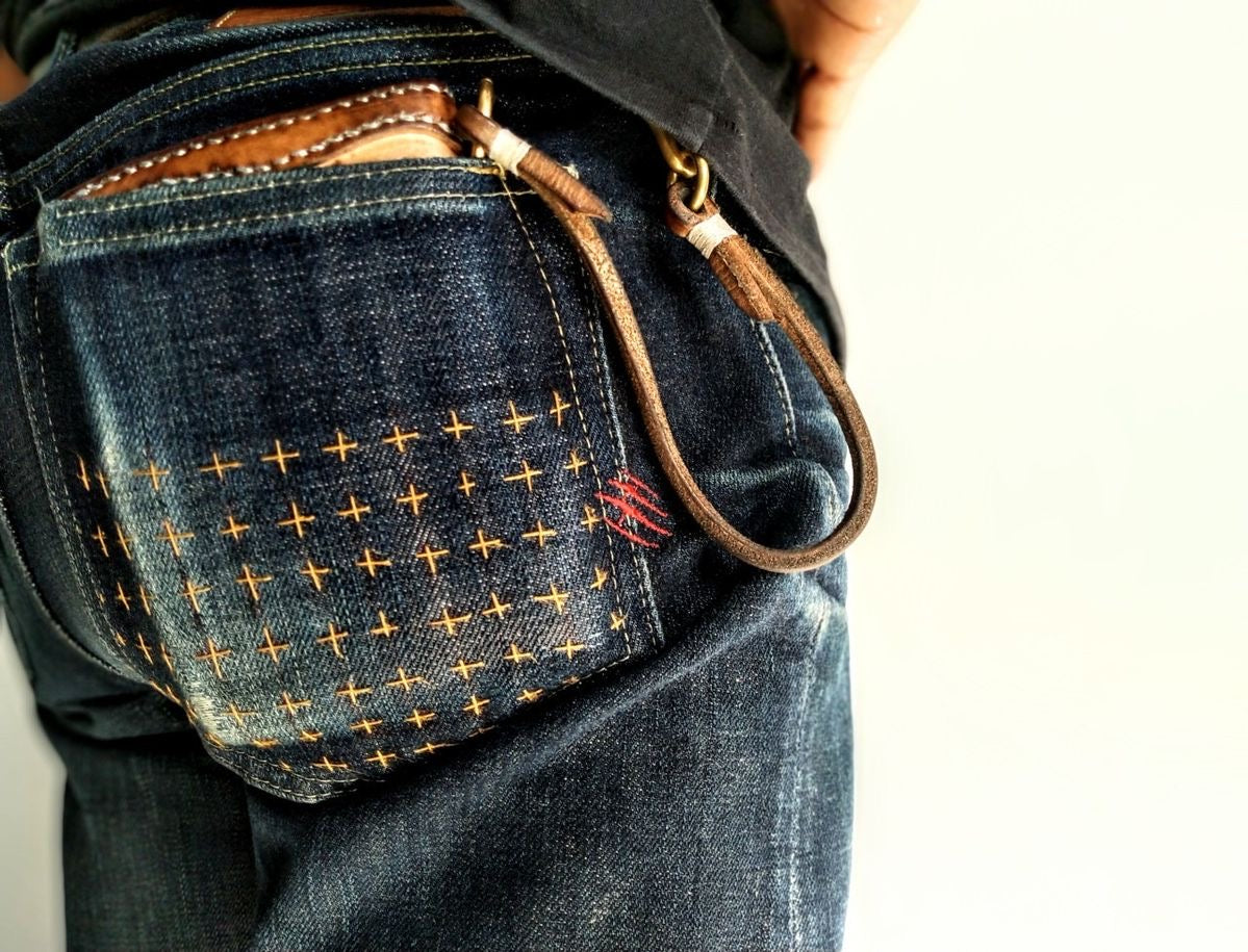 Sashiko och hållbart mode