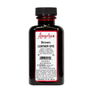 Läderfärg
