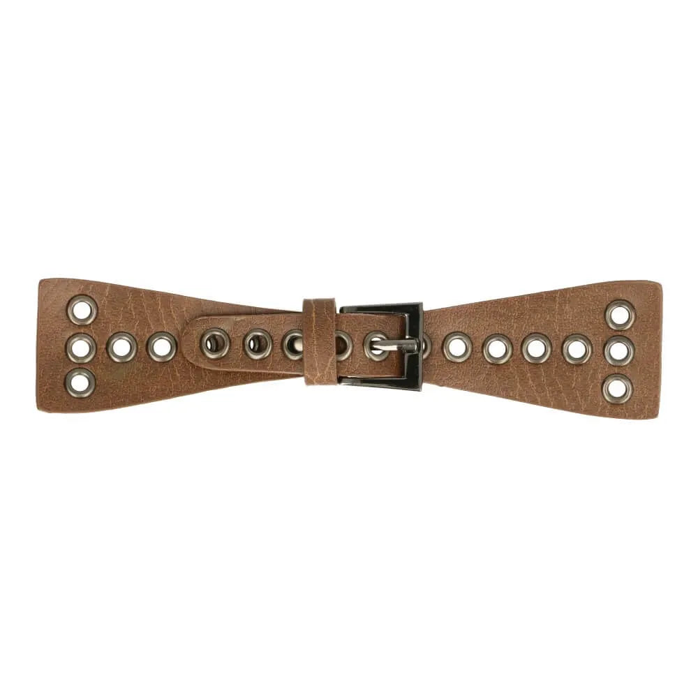 Kiltspänne med öljetter