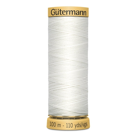 Gütermann Bomullstråd 100 meter