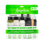 Skovårdskit Angelus Ultimate Shoe Care Kit