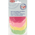 Laglappar Jeans Pastell 8-pack
