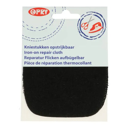 Opry Laglappar svarta jeans