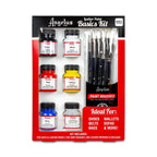 Läderfärg Angelus Basics Kit
