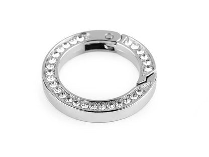 Karbinhake med Rhinestones