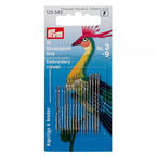 Broderinålar 16-pack