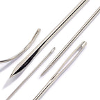 Hantverksnålar blandad sortering 5-pack