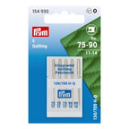 Symaskinsnålar Quilt 5-pack