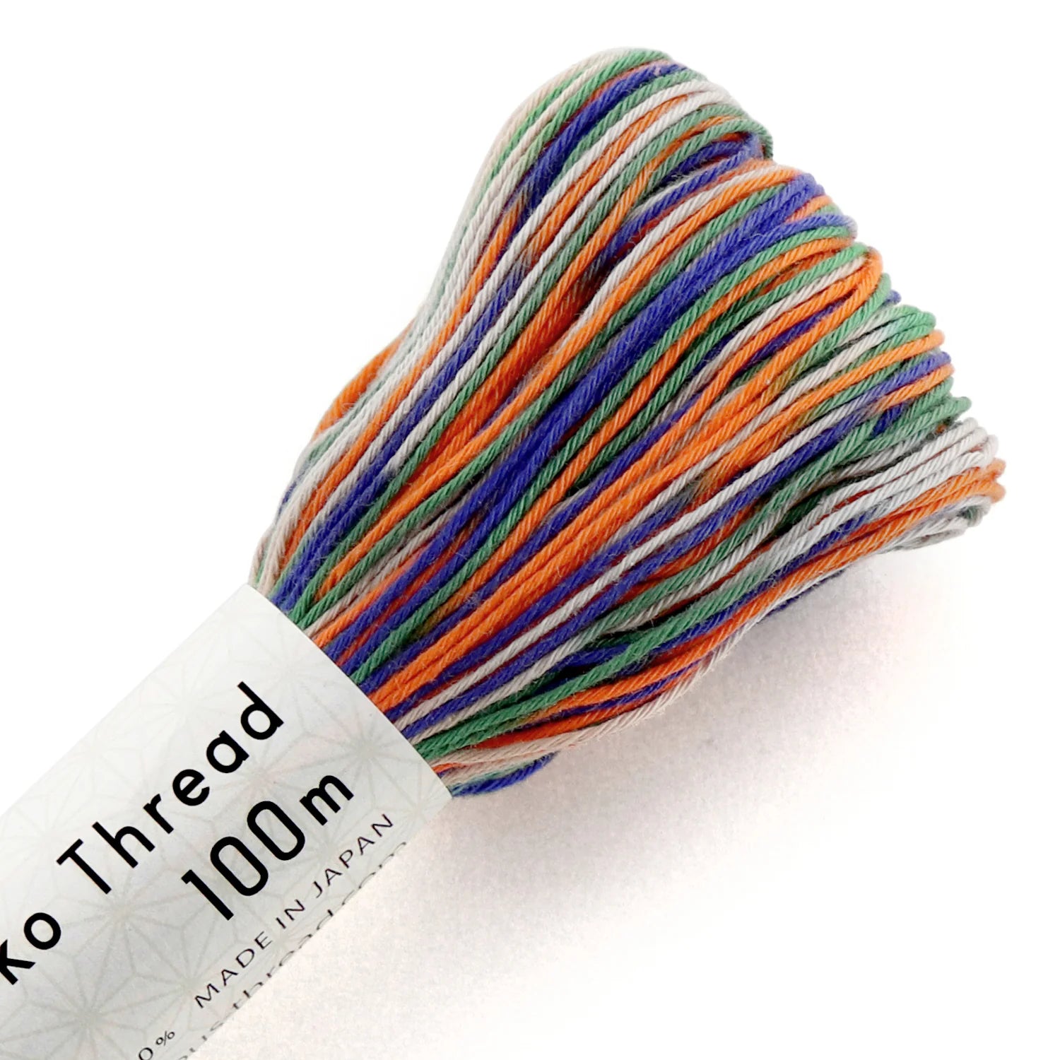 Sashikotråd Mix 100 meter
