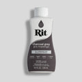 Rit All Purpose Liquid Dye - Charcoal Grey