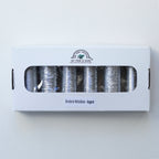 Silkestråd Silver 6-pack