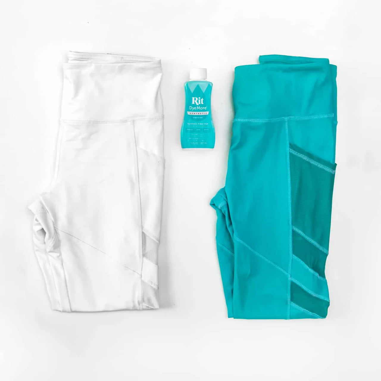 Rit DyeMore for Synthetics - Tropical Teal