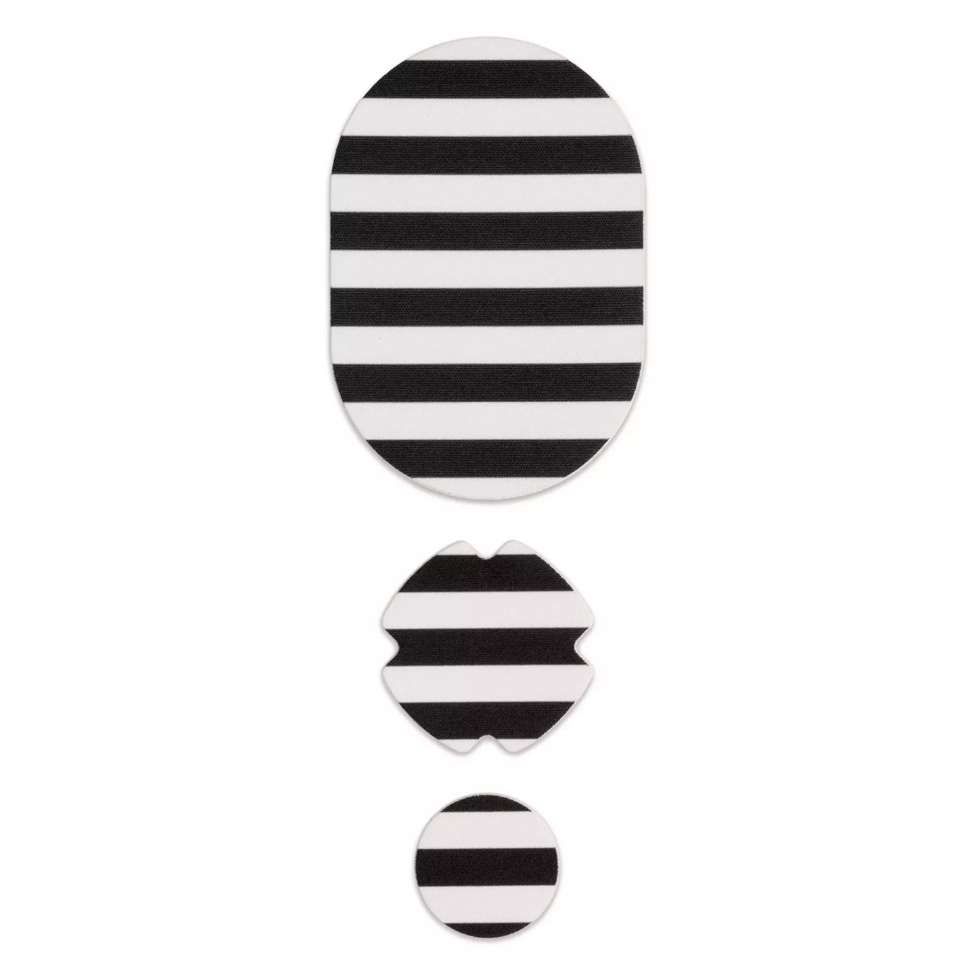 FabPatch Stretch Stripes 3-pack