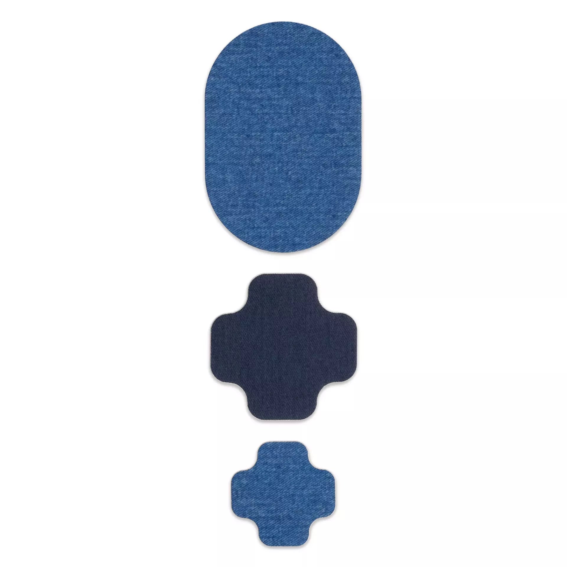 FabPatch Stretch Jeans 3-pack