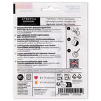 FabPatch Stretch Heart 3-pack