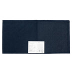 Hana-Fukin Sashiko Sampler Navy Cherry Blossom