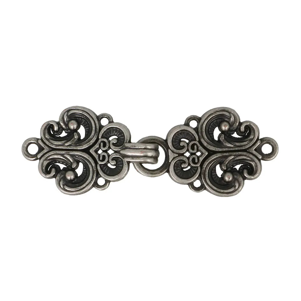 Metallhake 65 mm