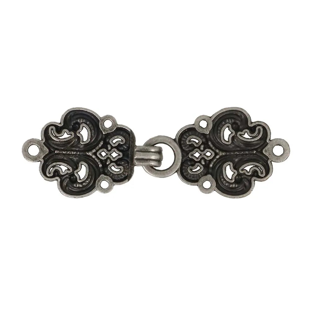 Metallhake 65 mm
