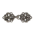 Metallhake 45 mm