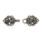Metallhake 45 mm