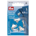 Byx & kjolhakar 9,5 mm Silver 3-pack Prym