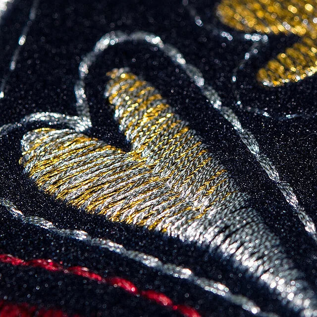 Heavy Metal Metallic Trådset 8-pack