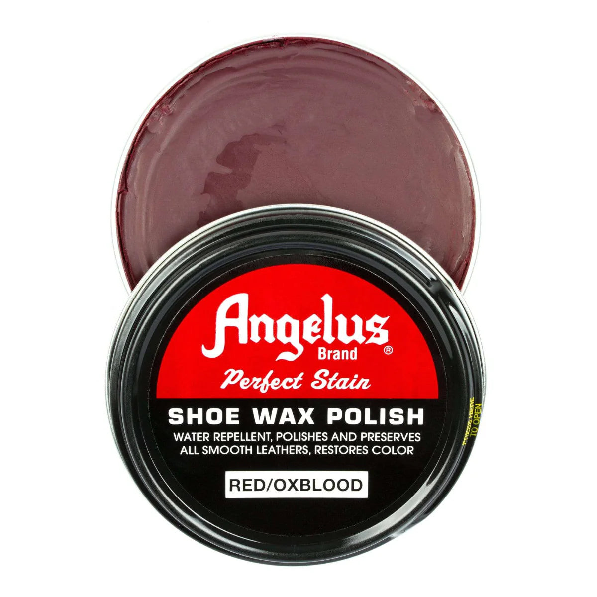 Skovax Angelus Shoe Wax Polish