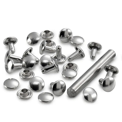Prym Hålnitar Silver Ø 7,5 mm