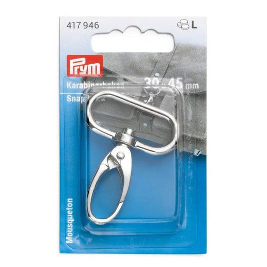 Prym Karbinhake Silver