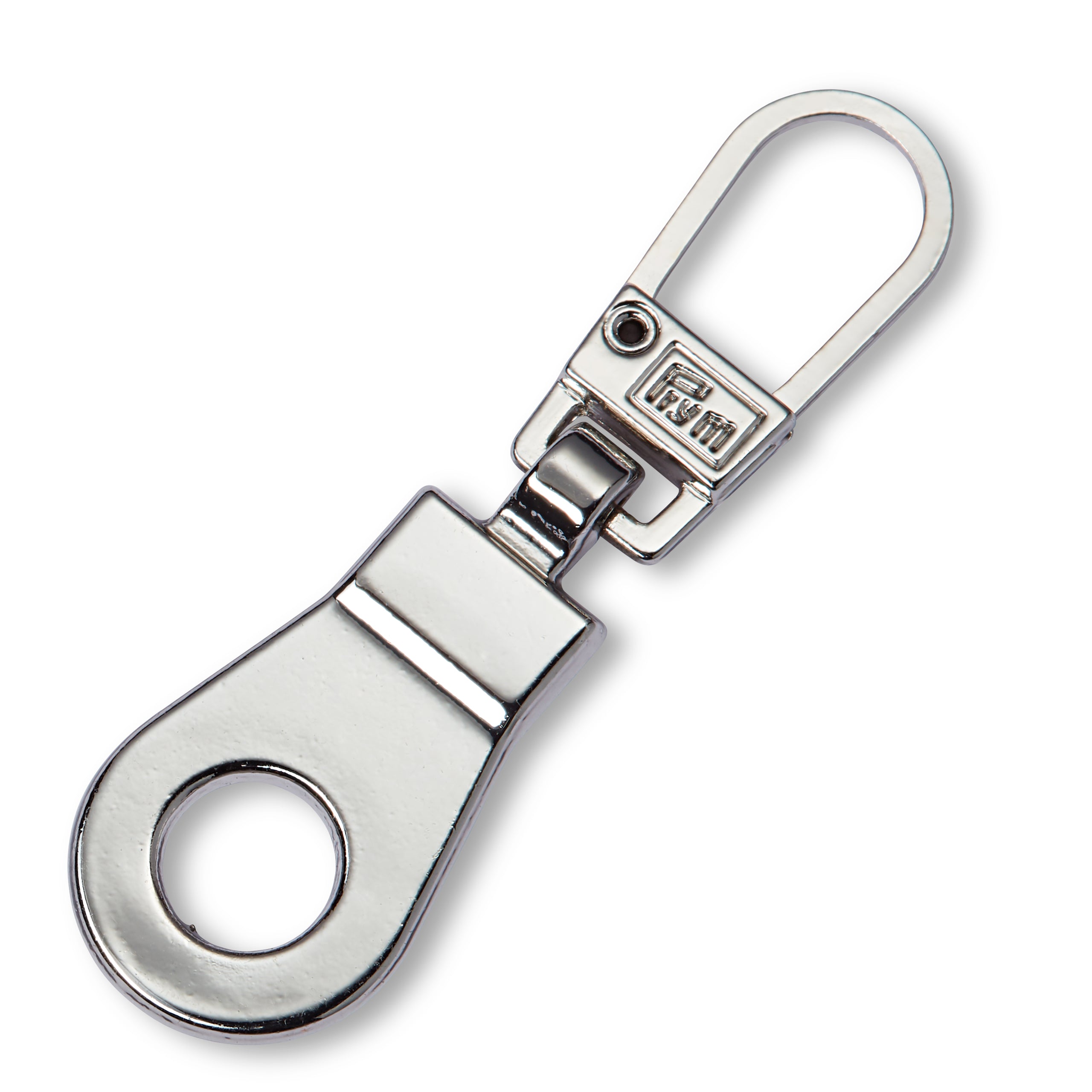 Blixtlåshänge silver Prym