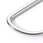 D-ring 30 mm Silver 4-pack Prym