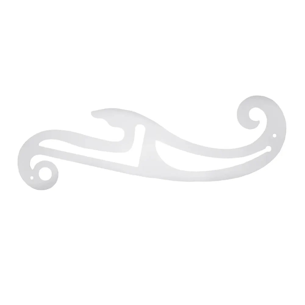 Fransk Kurvlinjal "French Curve"
