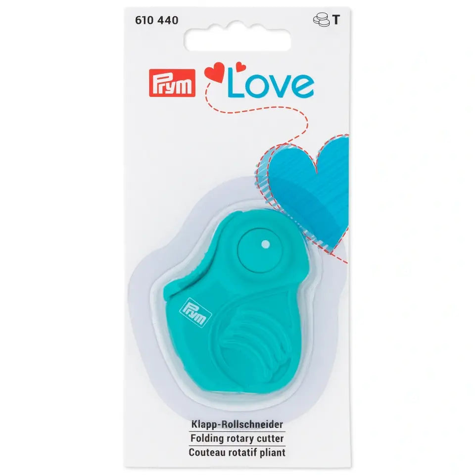 Prym Rullkniv hopfällbar