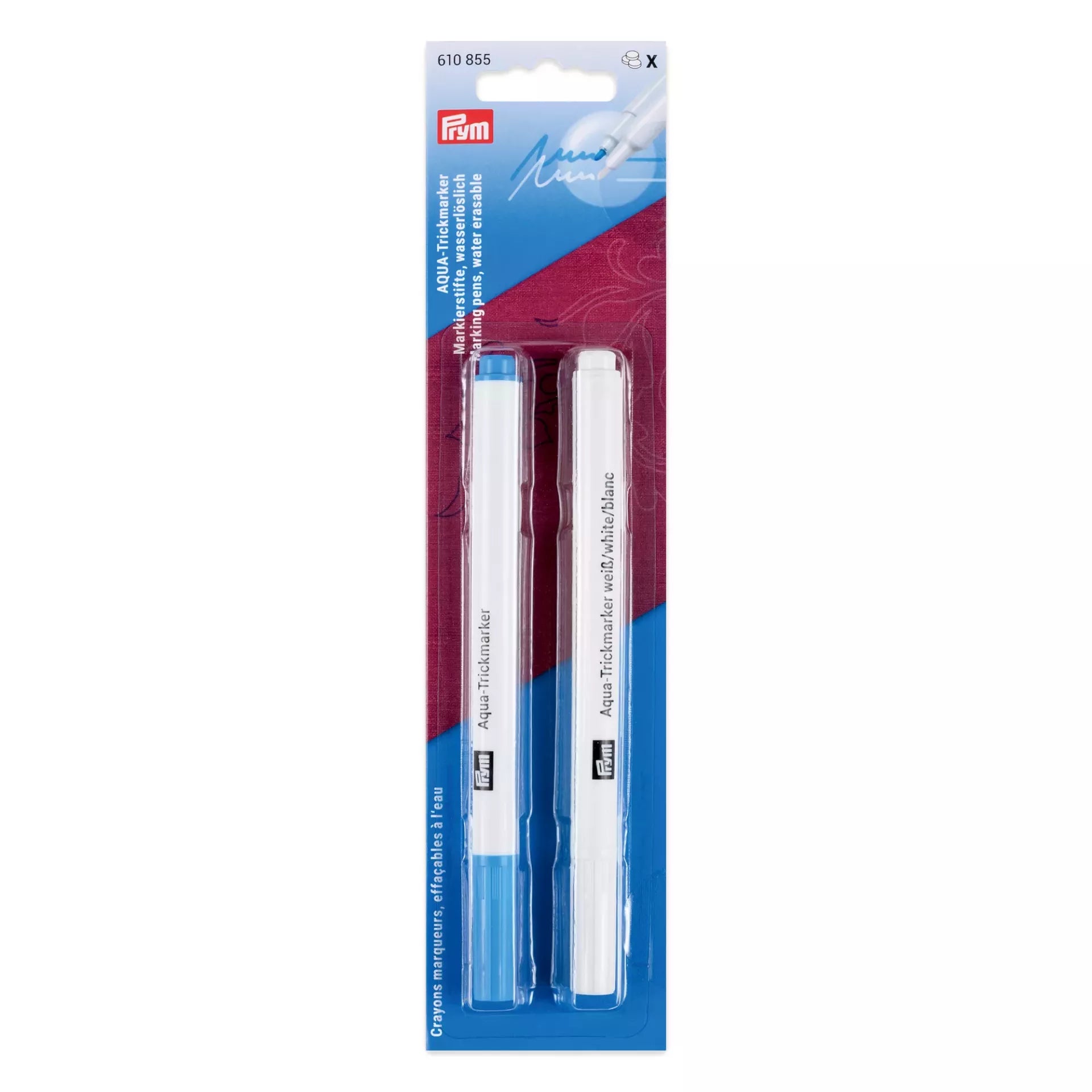 Märkpennor ”Aqua Trickmarker” 2-pack