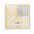 Omnigrid Quiltlinjal 15x15 cm
