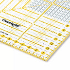 Omnigrid Quiltlinjal 15x15 cm