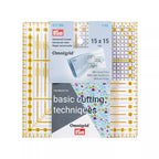 Omnigrid Quiltlinjal 15x15 cm