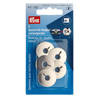 Symaskinsspolar för dubbla roterande spolfästen