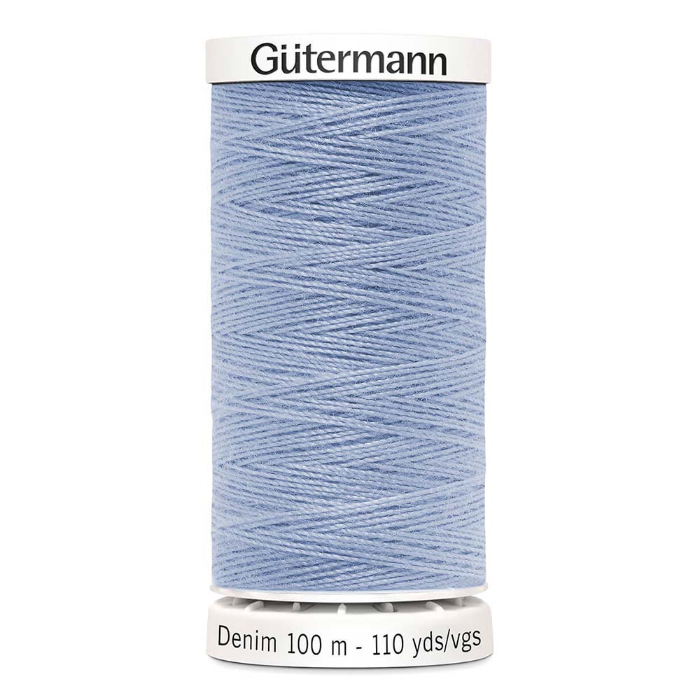 Gütermann Denimtråd 100 meter